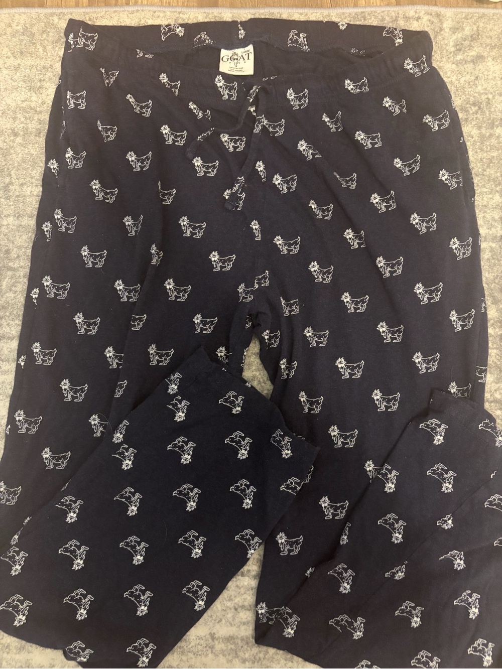 The Goat Heavenly Soft Pajama Pants
Men